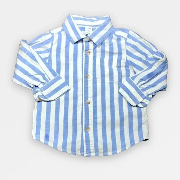 Old Navy  Boys Dress Shirt - 2T - Picture 1 of 4